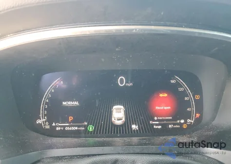 2023 Acura Mdx z USA, uszkodzony, nr VIN 5J8YD9H31PL007446